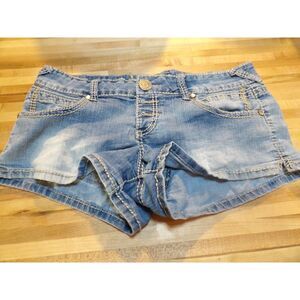 RUE21 Shorts Buttonfly shorts. Sz 11/12